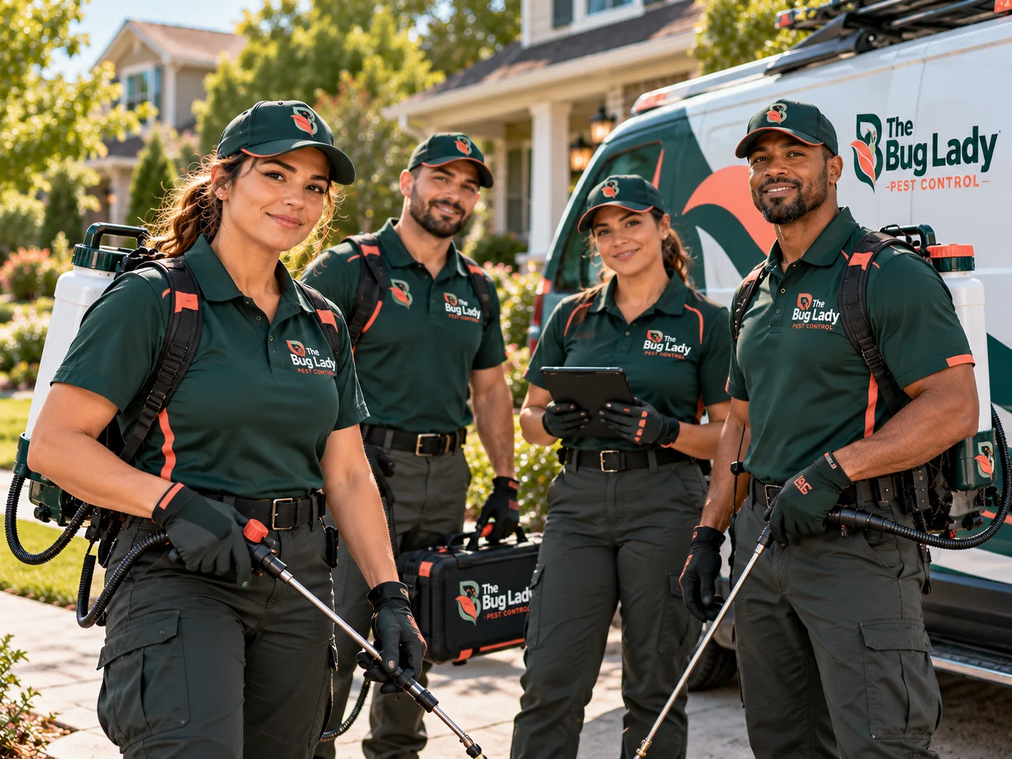 Pest Control in Goodspring, TN near me